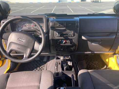 Used 2006 Jeep Wrangler Unlimited image 12