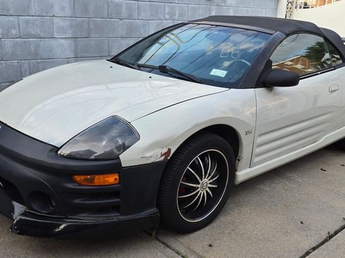 Used 2003 Mitsubishi Eclipse GTS FWD image 14