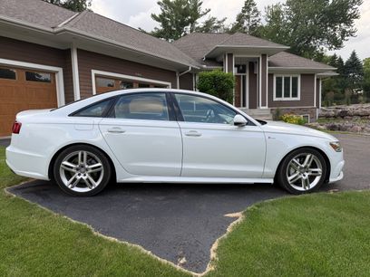 Used 2016 Audi A6 3.0T Premium Plus w/ S Line Sport Package