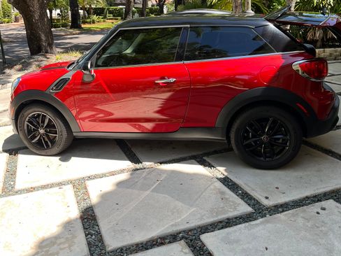 Used 2015 MINI Cooper Paceman S FWD image 2