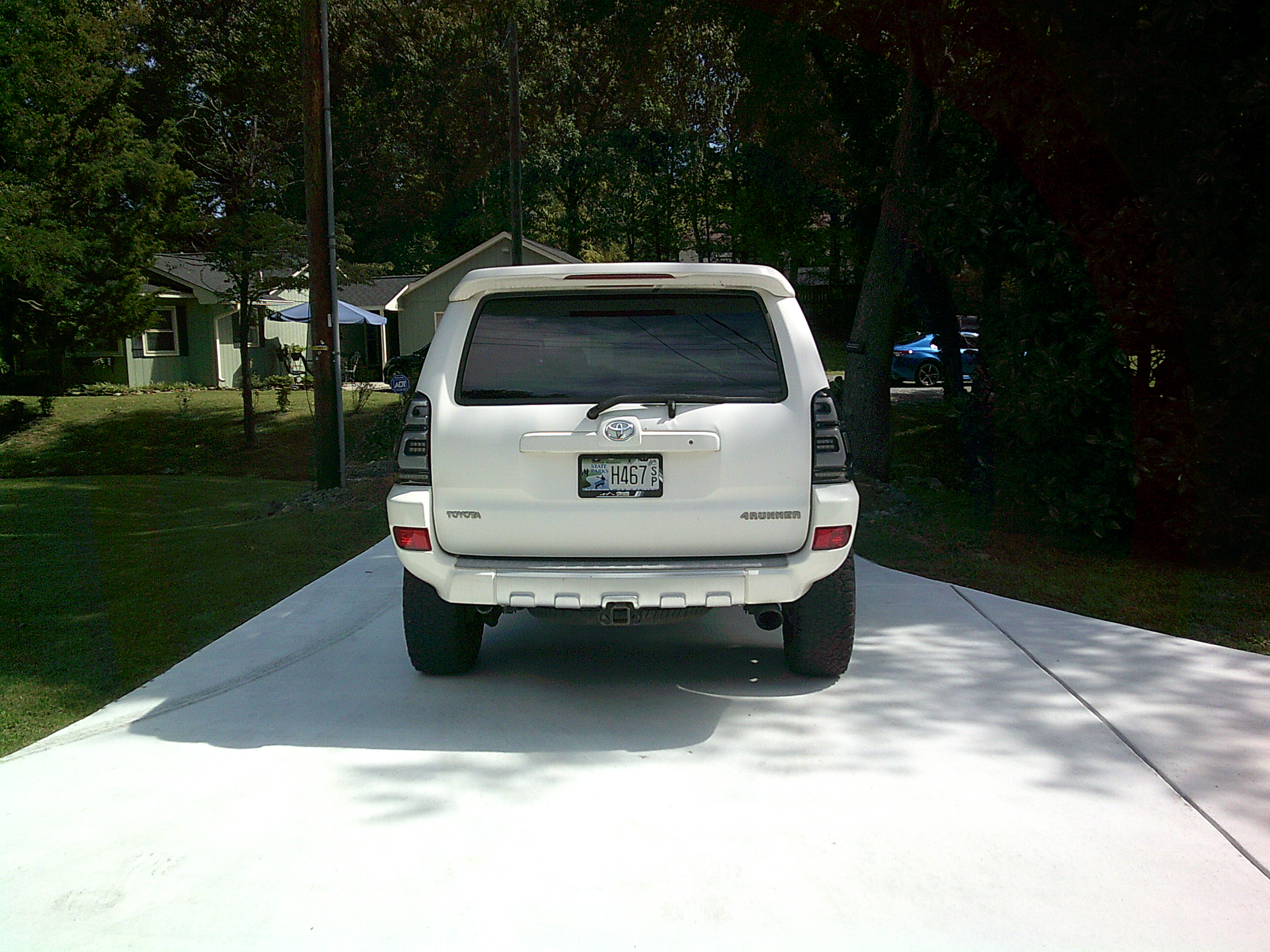 Used 2004 Toyota 4Runner Sport AWD/4WD image 5