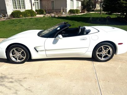 Used 2004 Chevrolet Corvette Convertible w/ Preferred Equipment Group