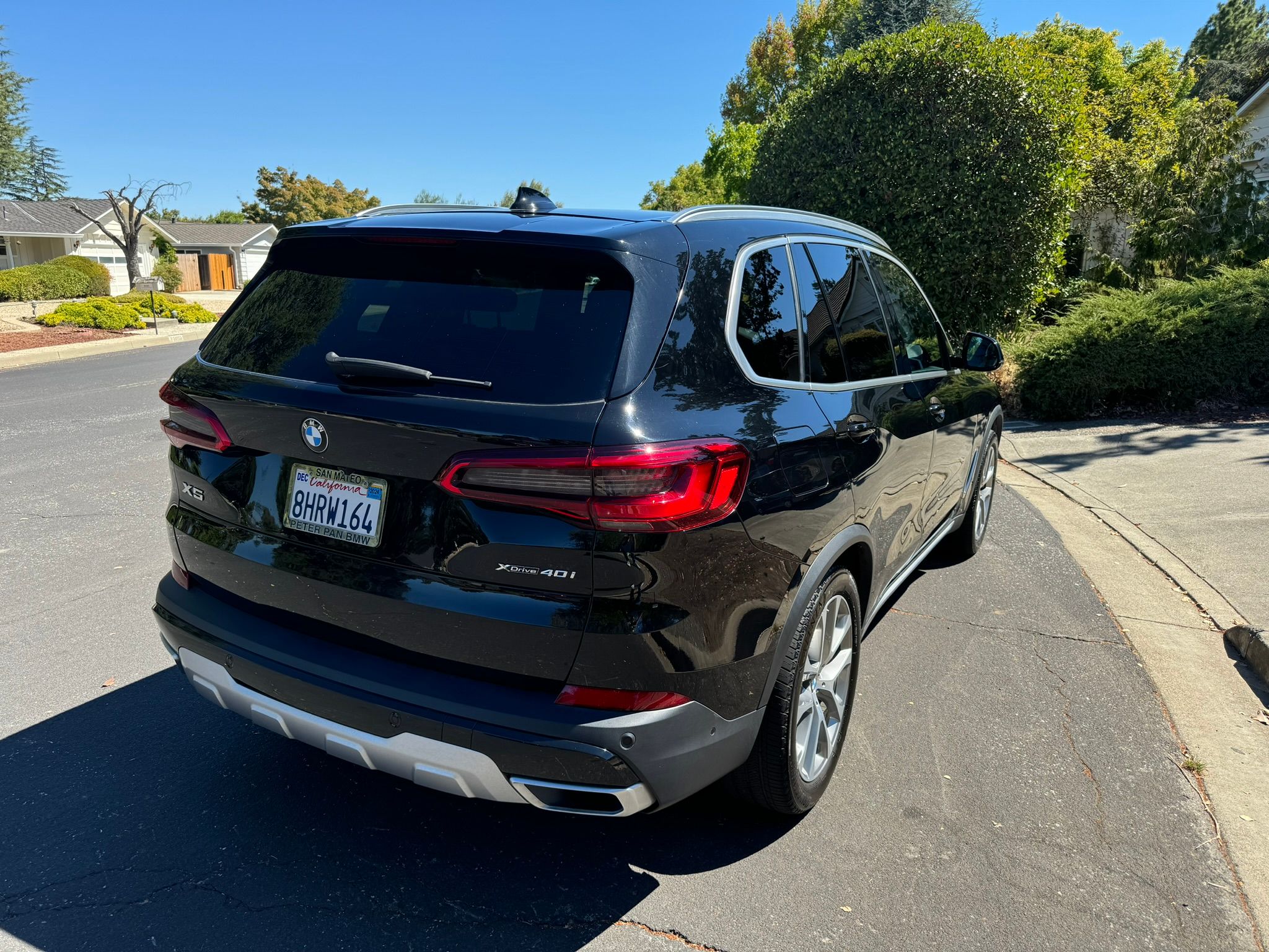 Used 2019 BMW X5 xDrive40i w/ Premium Package 2 AWD/4WD image 4