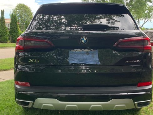 Used 2022 BMW X5 xDrive40i w/ Premium Package AWD/4WD image 12