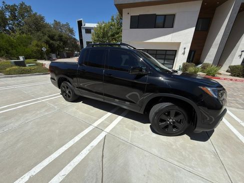 Used 2017 Honda Ridgeline Black Edition image 4