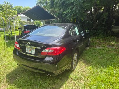 Used 2012 INFINITI M37 x w/ Premium Pkg