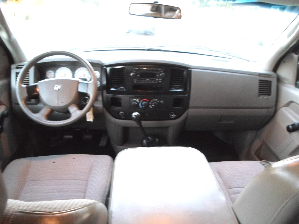 Used 2007 Dodge Ram 2500 Truck ST RWD image 15