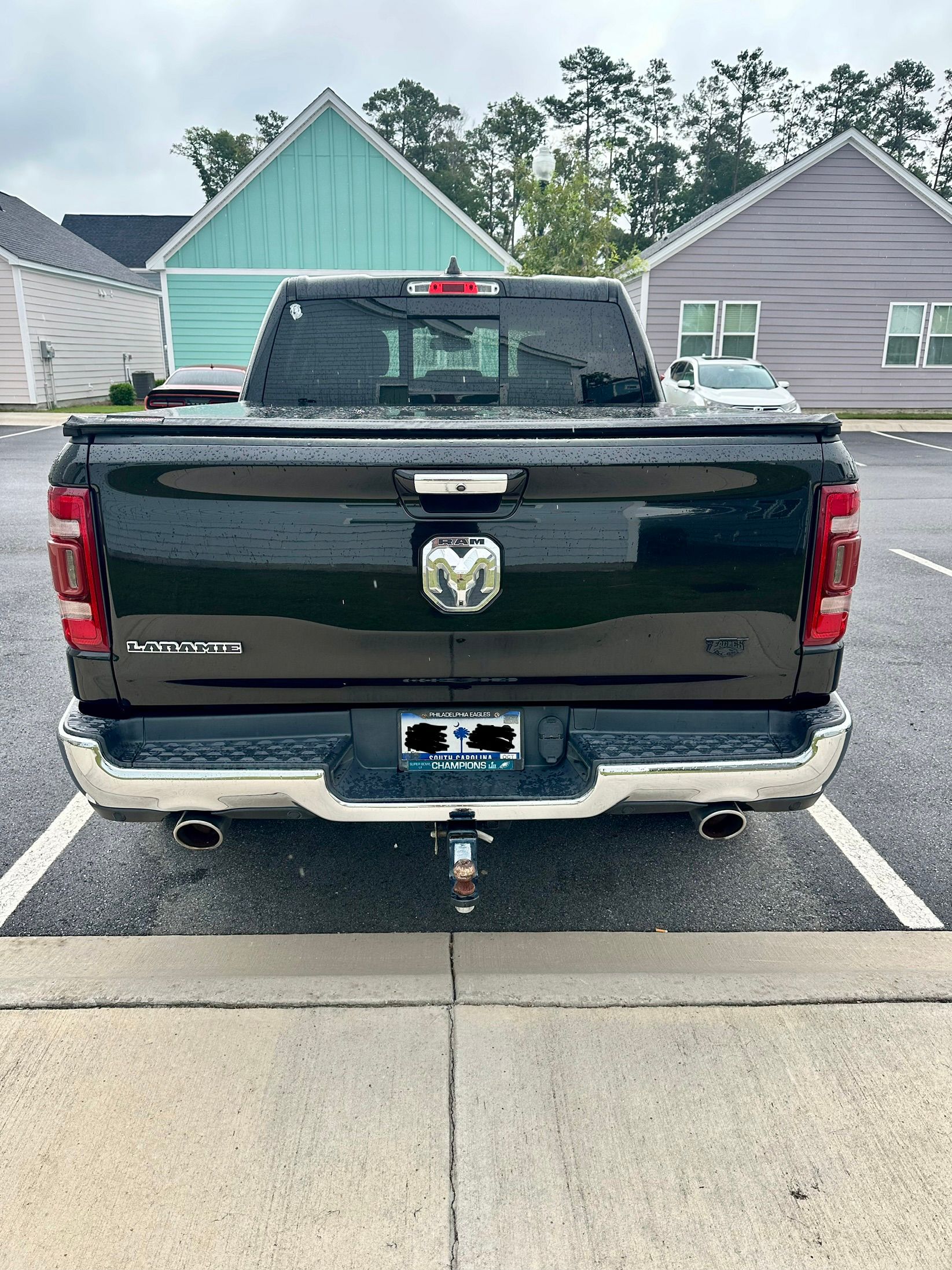 Used 2020 RAM 1500 Laramie RWD image 5