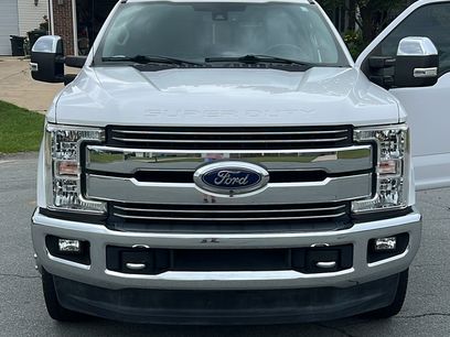 Used 2017 Ford F350 Lariat w/ Lariat Ultimate Package