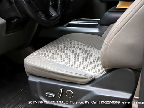 Used 2017 Ford F150 XLT w/ Equipment Group 302A Luxury image 23