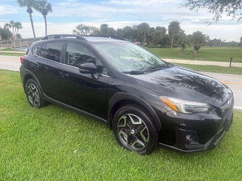 Used 2018 Subaru Crosstrek 2.0i Limited image 2