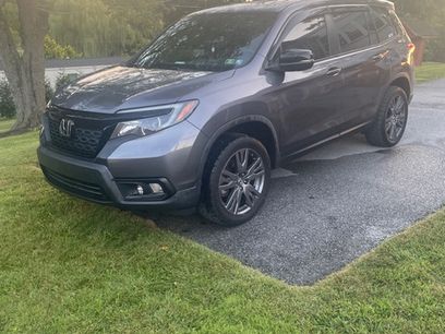 Used 2021 Honda Passport EX-L