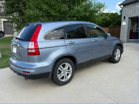 Used 2011 Honda CR-V EX-L image 4
