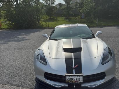 Used 2019 Chevrolet Corvette Stingray Coupe w/ 2LT Preferred Equipment Group