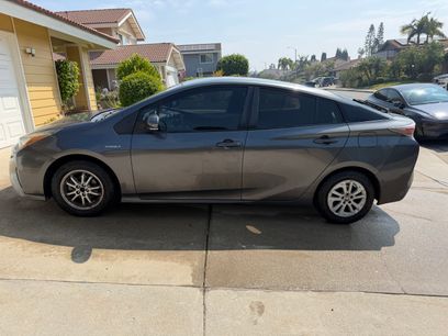 Used 2017 Toyota Prius Two w/ Carpet Mat Package