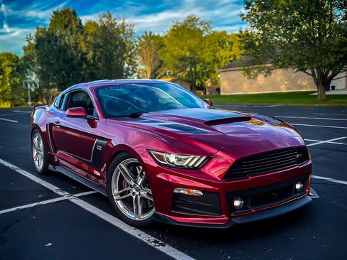 Used 2016 Ford Mustang GT Premium w/ GT Performance Package image 19