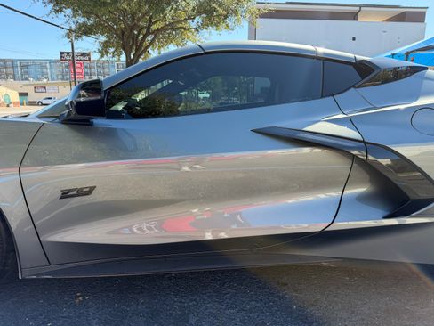 Used 2023 Chevrolet Corvette Stingray Preferred Cpe w/ 2LT image 6