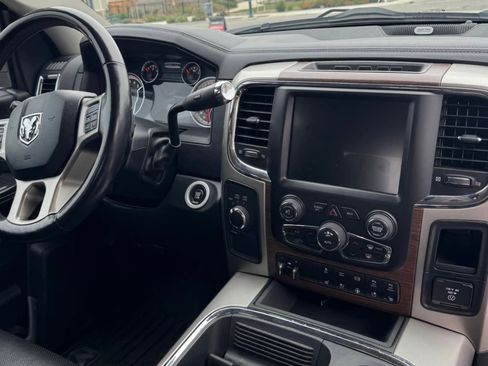 Used 2016 RAM 2500 Laramie w/ Protection Group image 10