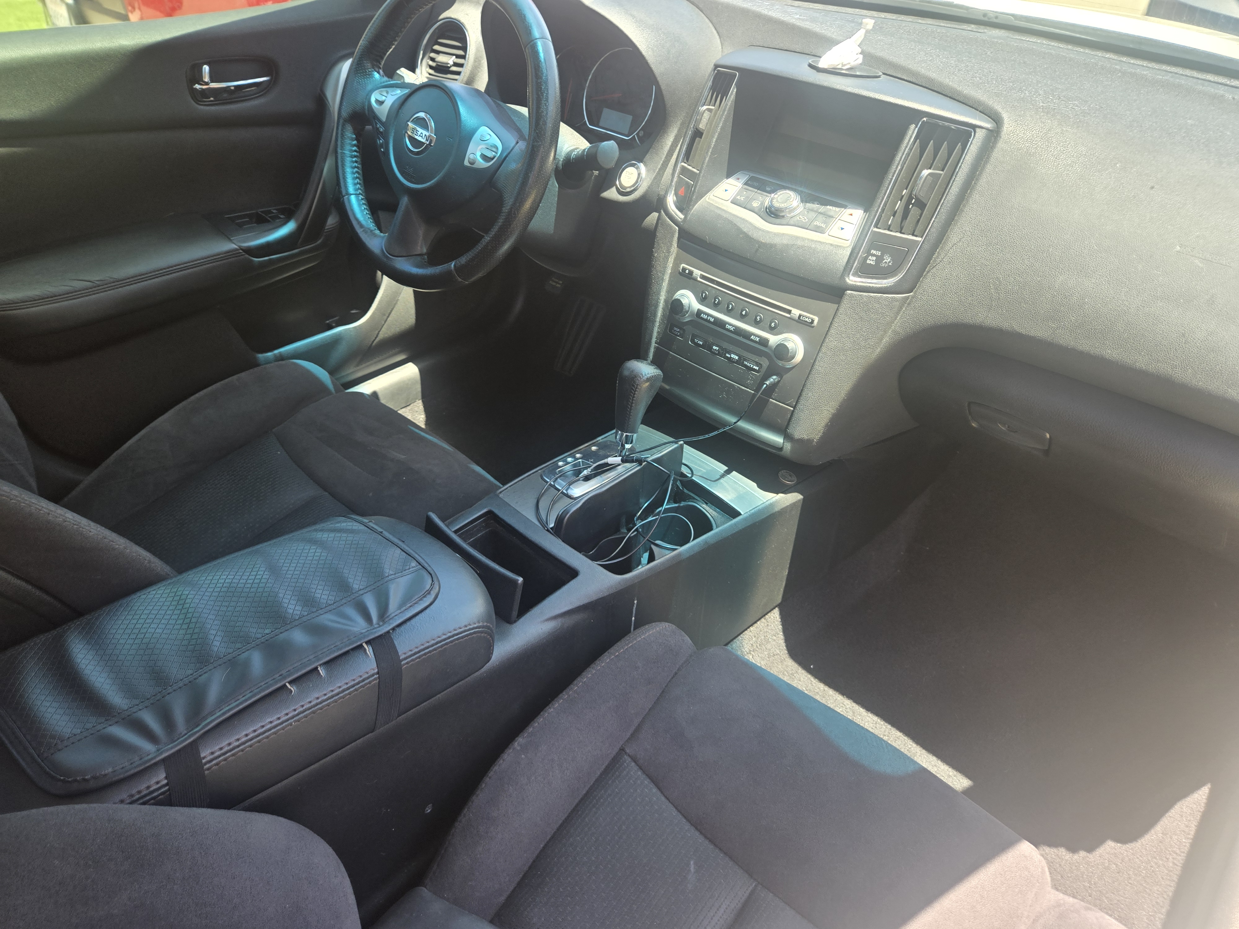 Used 2012 Nissan Maxima 3.5 S w/ Limited Edition Pkg FWD image 8
