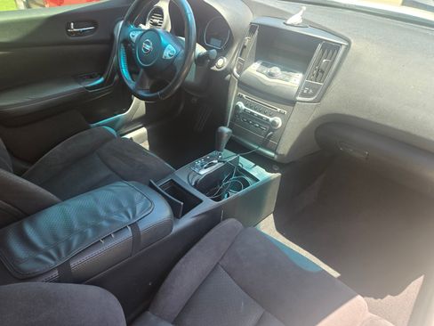 Used 2012 Nissan Maxima 3.5 S w/ Limited Edition Pkg FWD image 8
