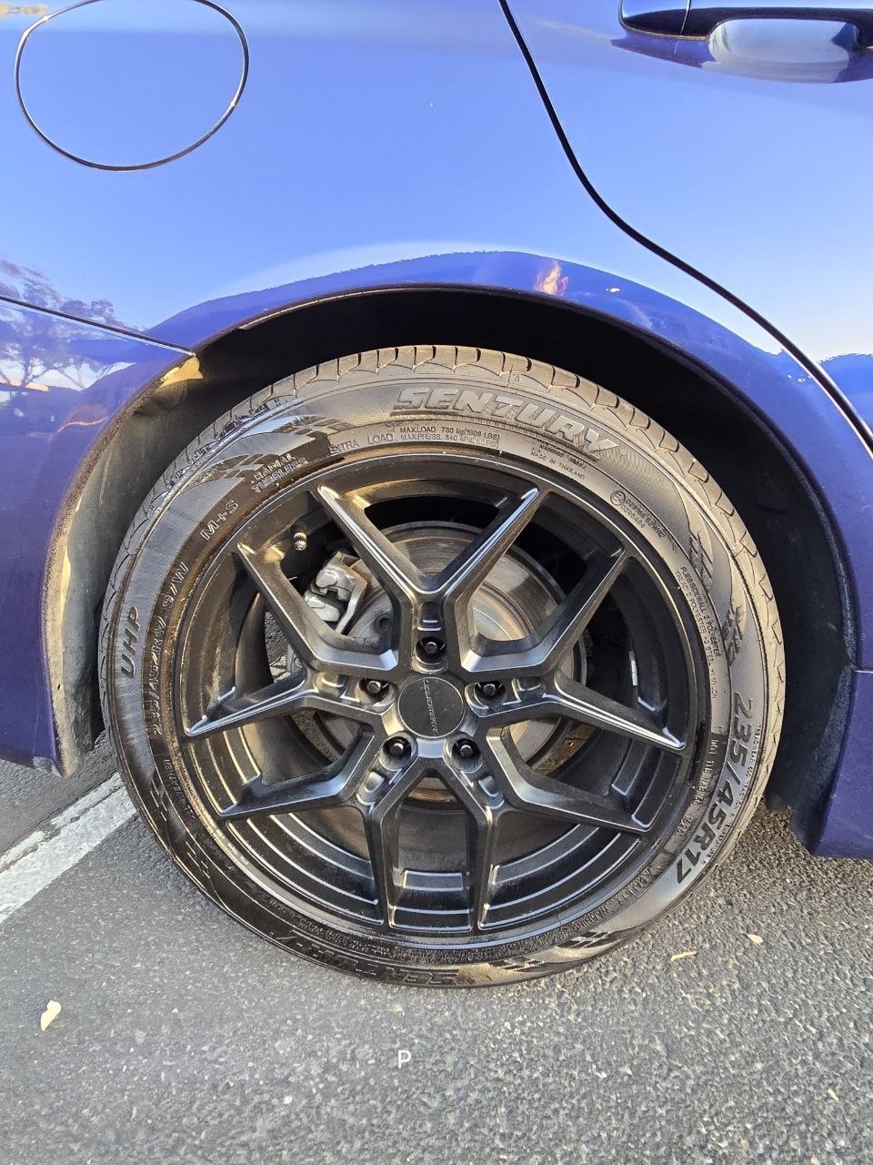 Used 2019 Subaru WRX AWD/4WD image 17