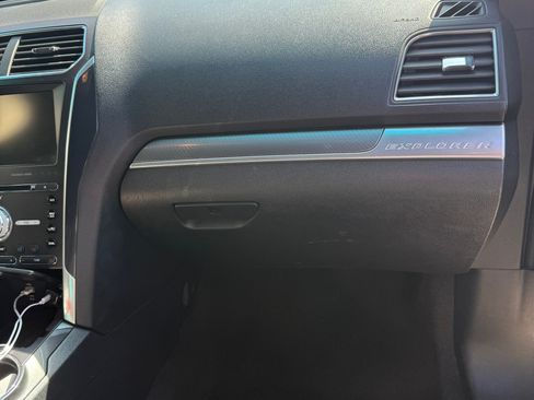 Used 2016 Ford Explorer Sport w/ Equipment Group 401A image 20