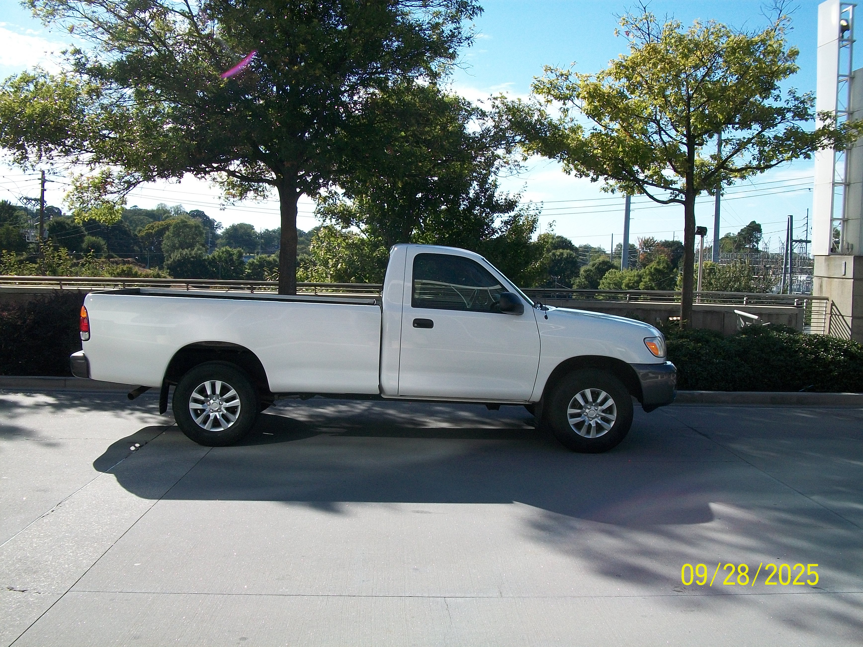 Used 2005 Toyota Tundra 2WD Regular Cab image 5