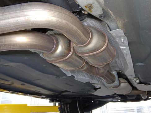 Used 2002 Mercedes-Benz CLK 430 Cabriolet image 13