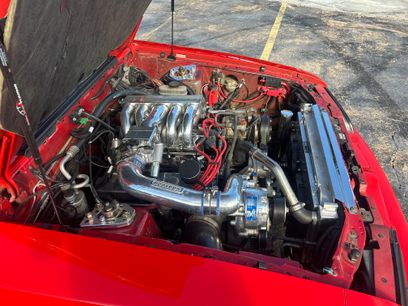 Used 1992 Ford Mustang LX