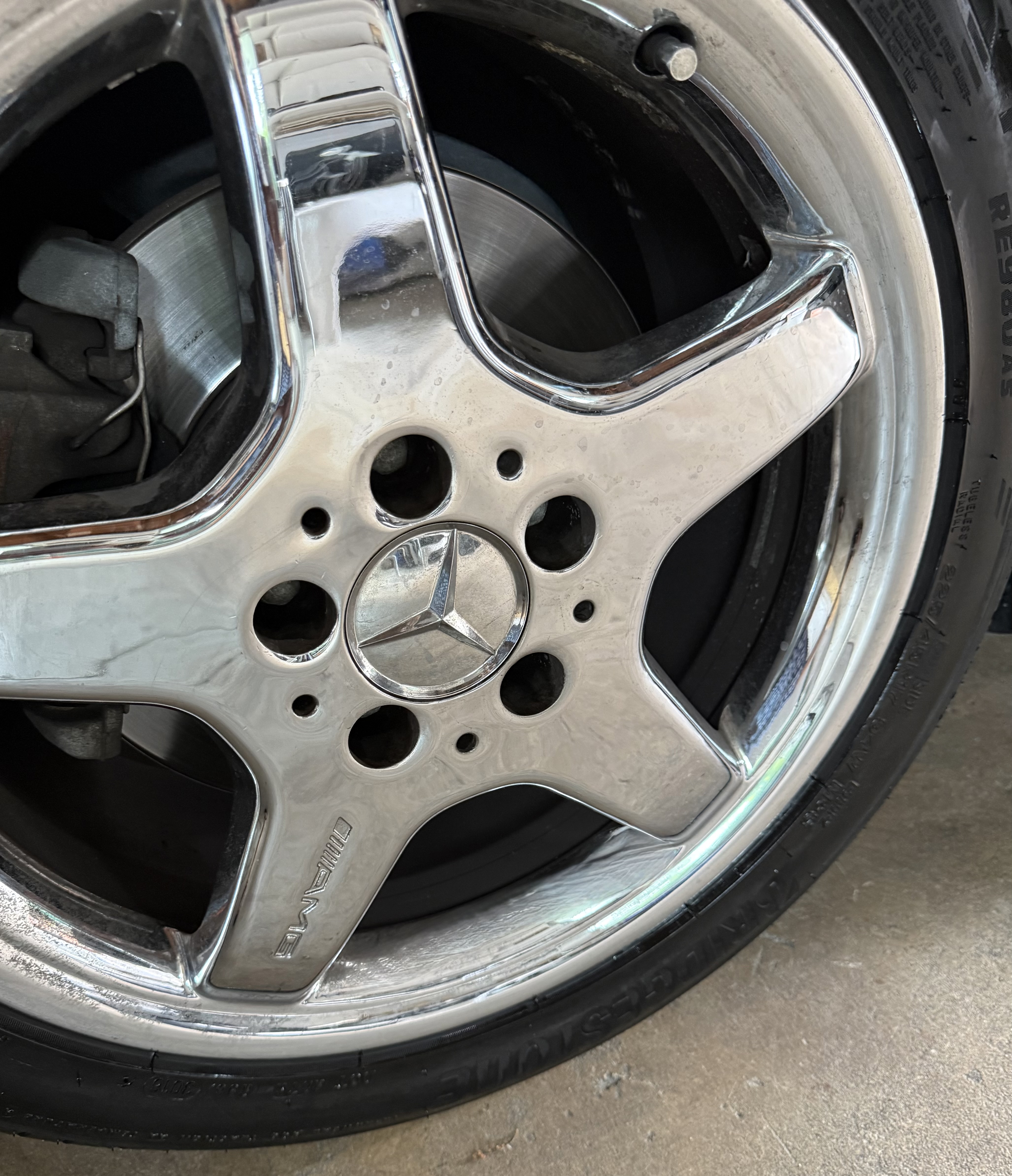 Used 2002 Mercedes-Benz CLK 430 Cabriolet image 16