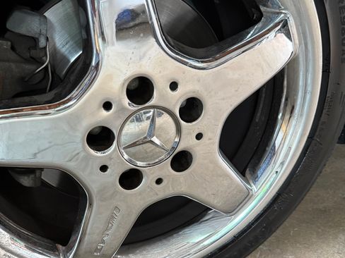 Used 2002 Mercedes-Benz CLK 430 Cabriolet image 18