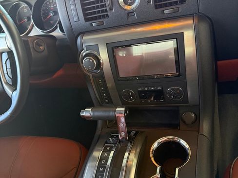 Used 2008 HUMMER H2 SUT image 9