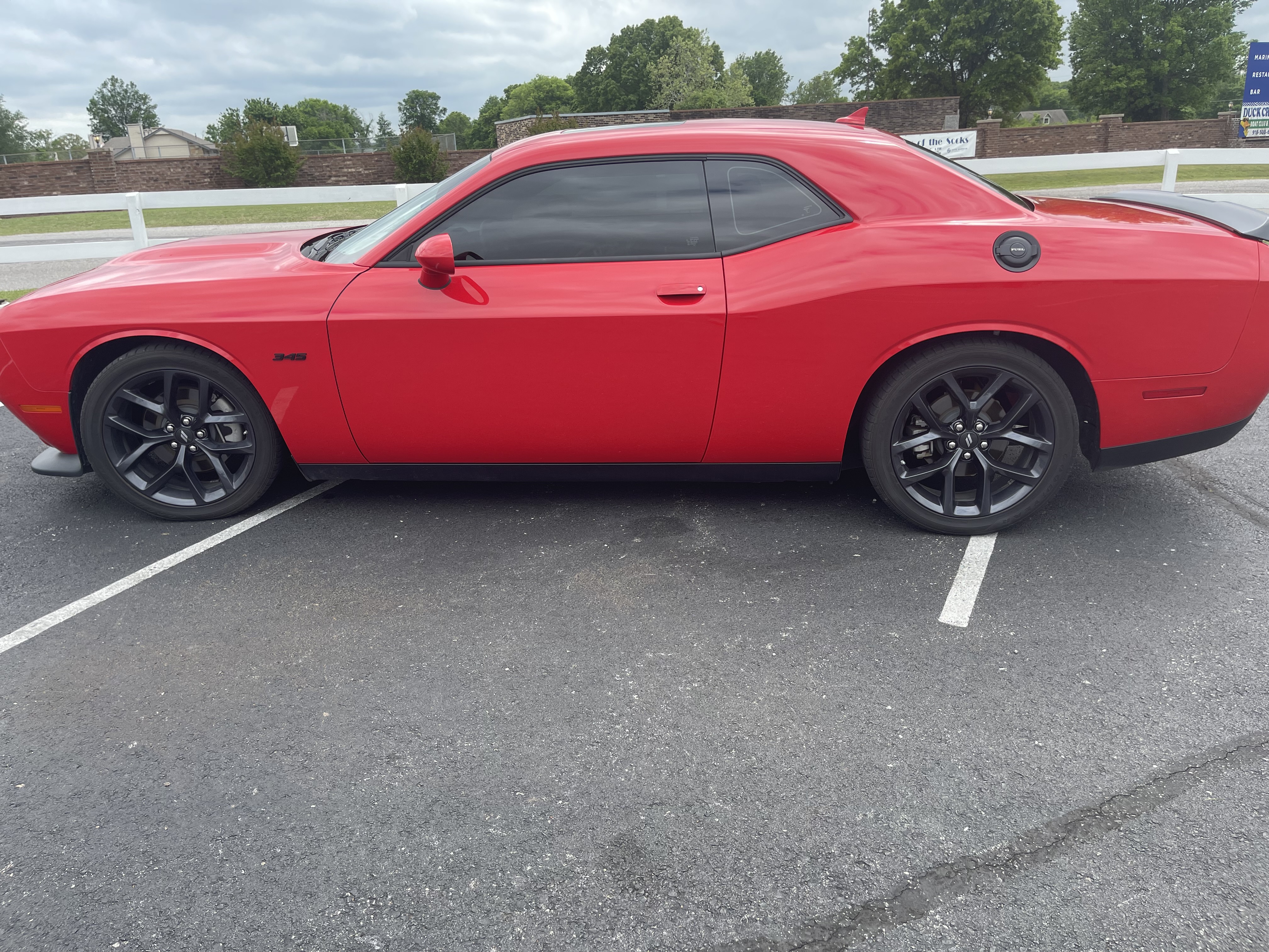 Used 2023 Dodge Challenger R/T w/ Plus Package RWD image 13