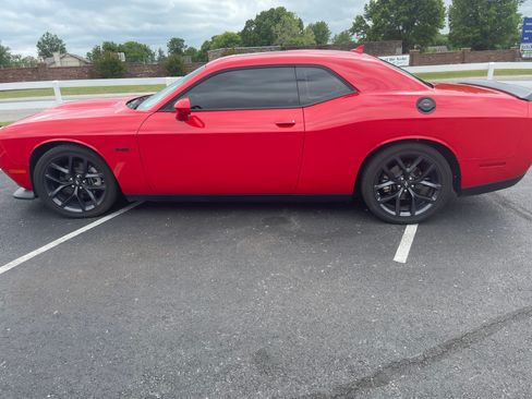 Used 2023 Dodge Challenger R/T w/ Plus Package RWD image 13