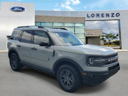 Used 2023 Ford Bronco Sport Big Bend w/ Convenience Package