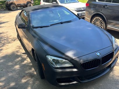 Used 2012 BMW 650i Convertible