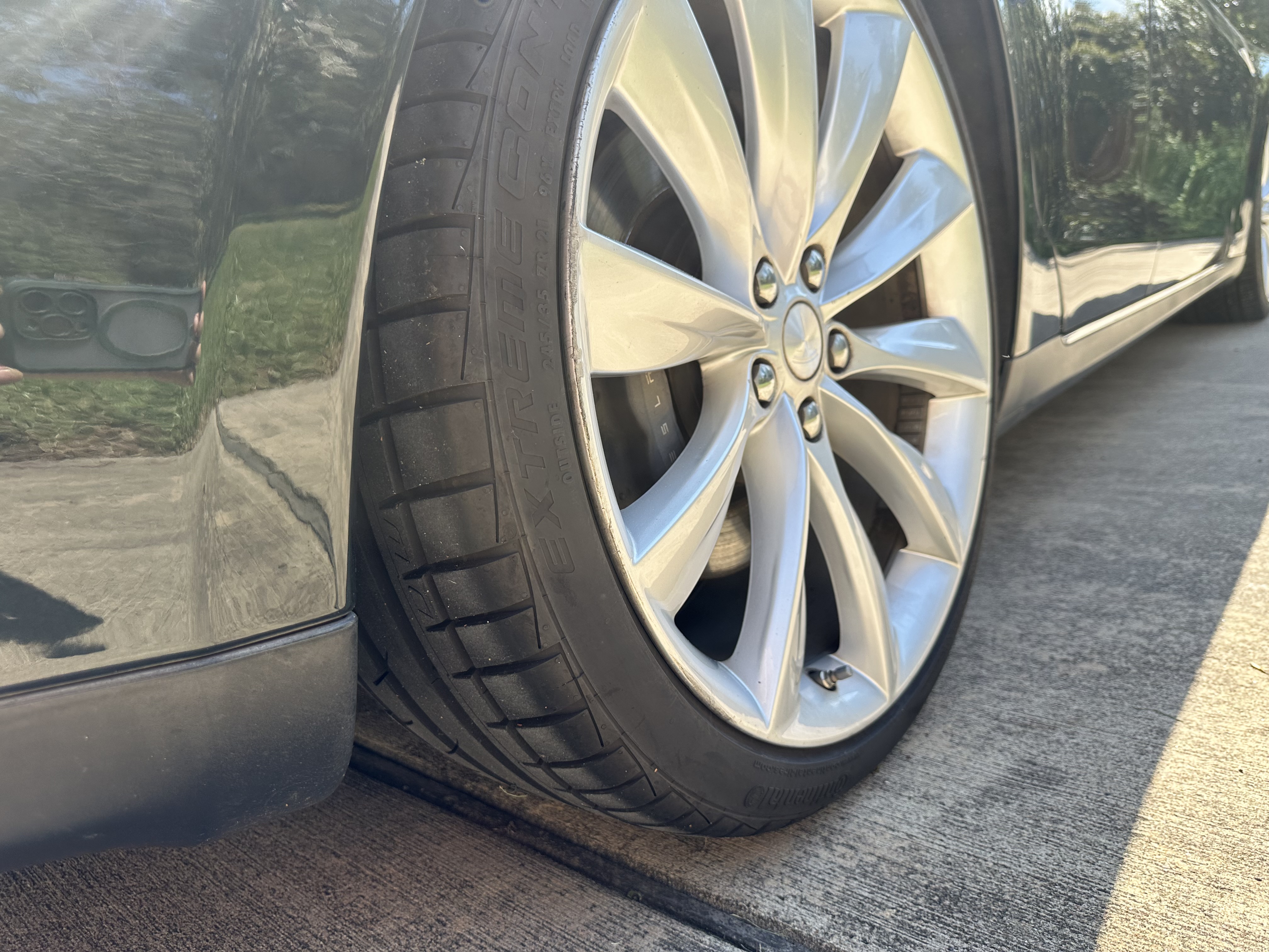 Used 2012 Tesla Model S RWD image 16