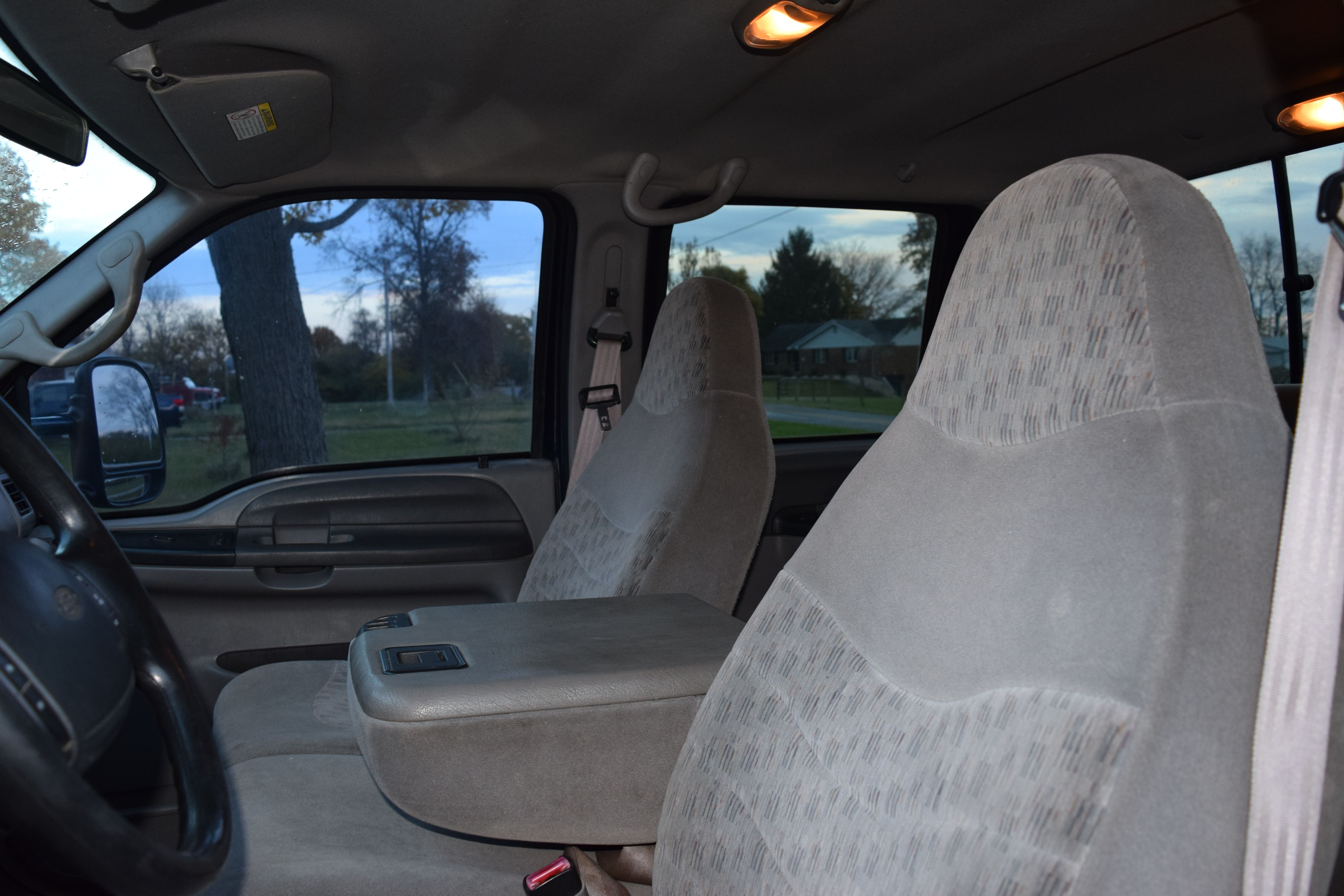 Used 2000 Ford F350 4x4 Crew Cab Super Duty image 9
