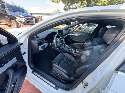 Used 2018 Audi A4 2.0T Ultra Premium Plus w/ Premium Plus Package image 6