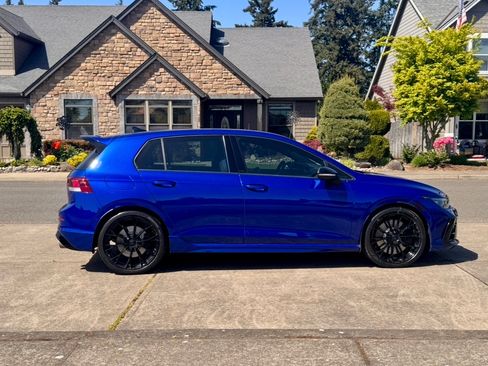 Used 2025 Volkswagen Golf R Black Edition AWD/4WD image 5