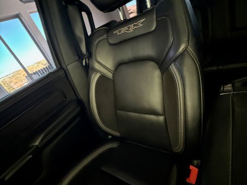 Used 2022 RAM 1500 TRX w/ TRX Level 1 Equipment Group image 24