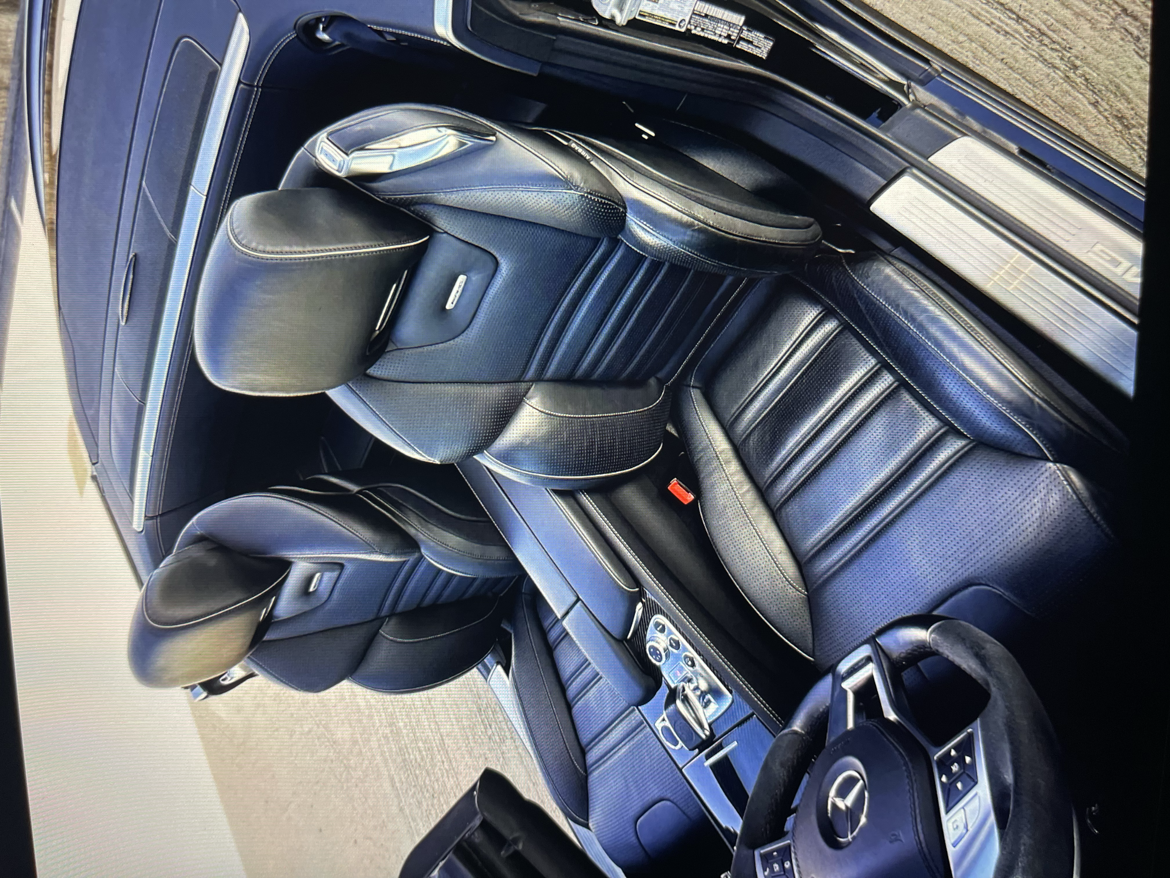 Used 2014 Mercedes-Benz SL 63 AMG image 11