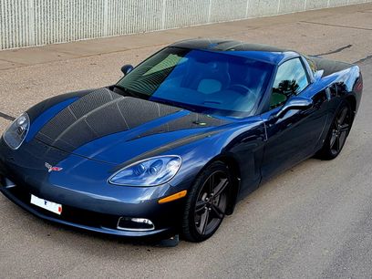 Used 2009 Chevrolet Corvette Coupe w/ Preferred Equipment Group