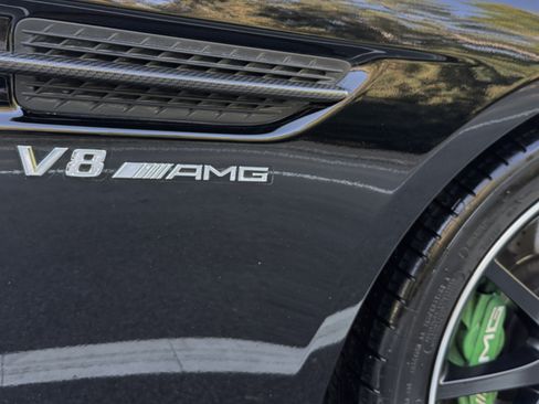 Used 2015 Mercedes-Benz SLK 55 AMG SLK 55 AMG Roadster 2D image 11