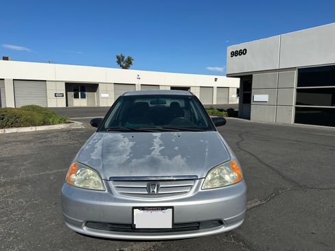 Used 2003 Honda Civic LX image 5