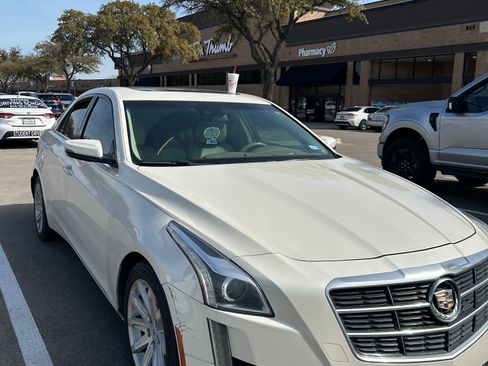 Used 2014 Cadillac CTS Luxury image 2