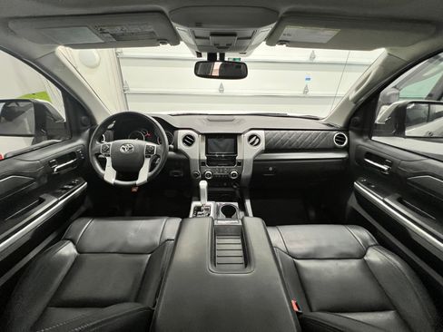 Used 2014 Toyota Tundra Platinum image 8