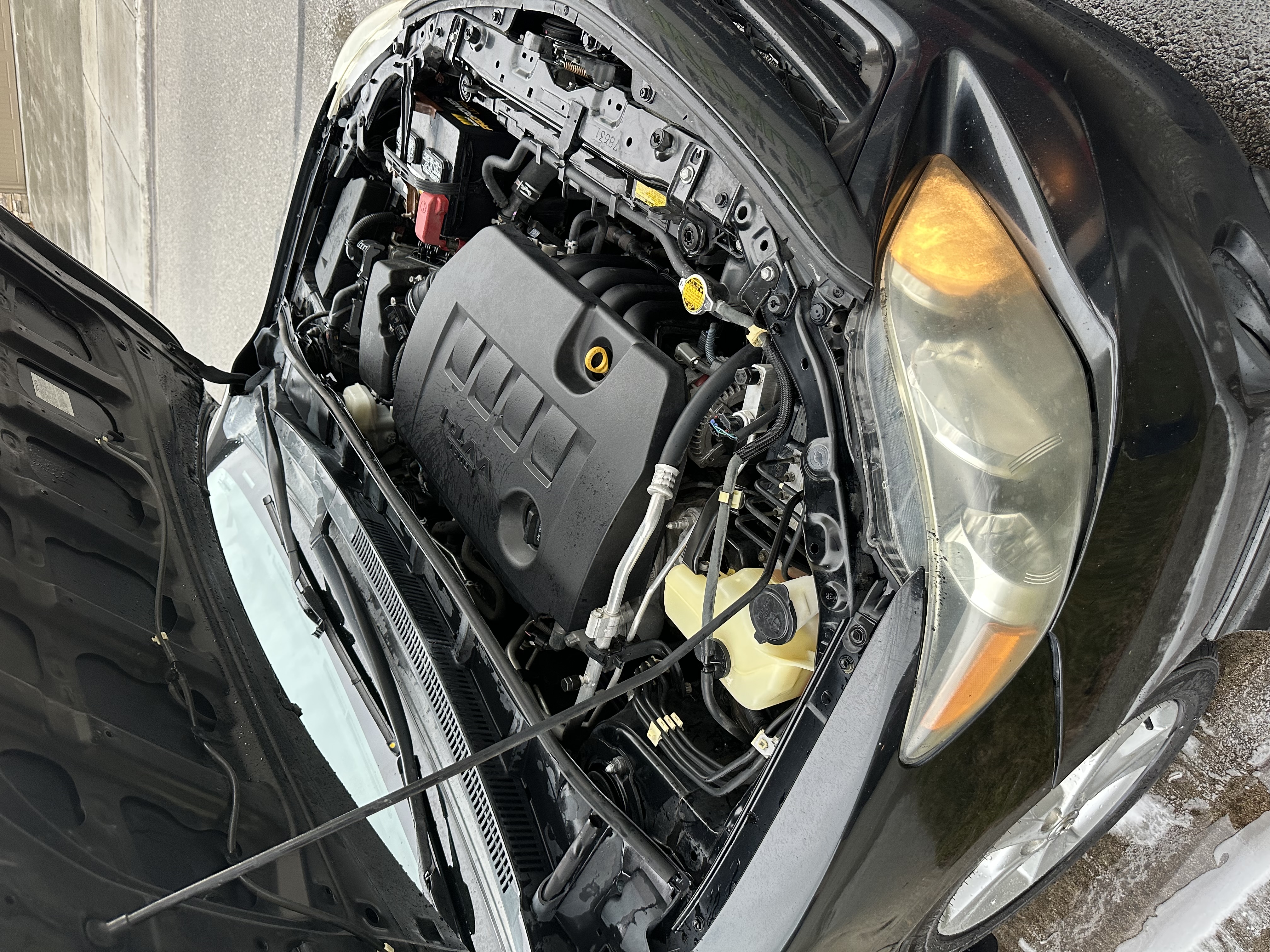 Used 2012 Toyota Corolla S FWD image 16