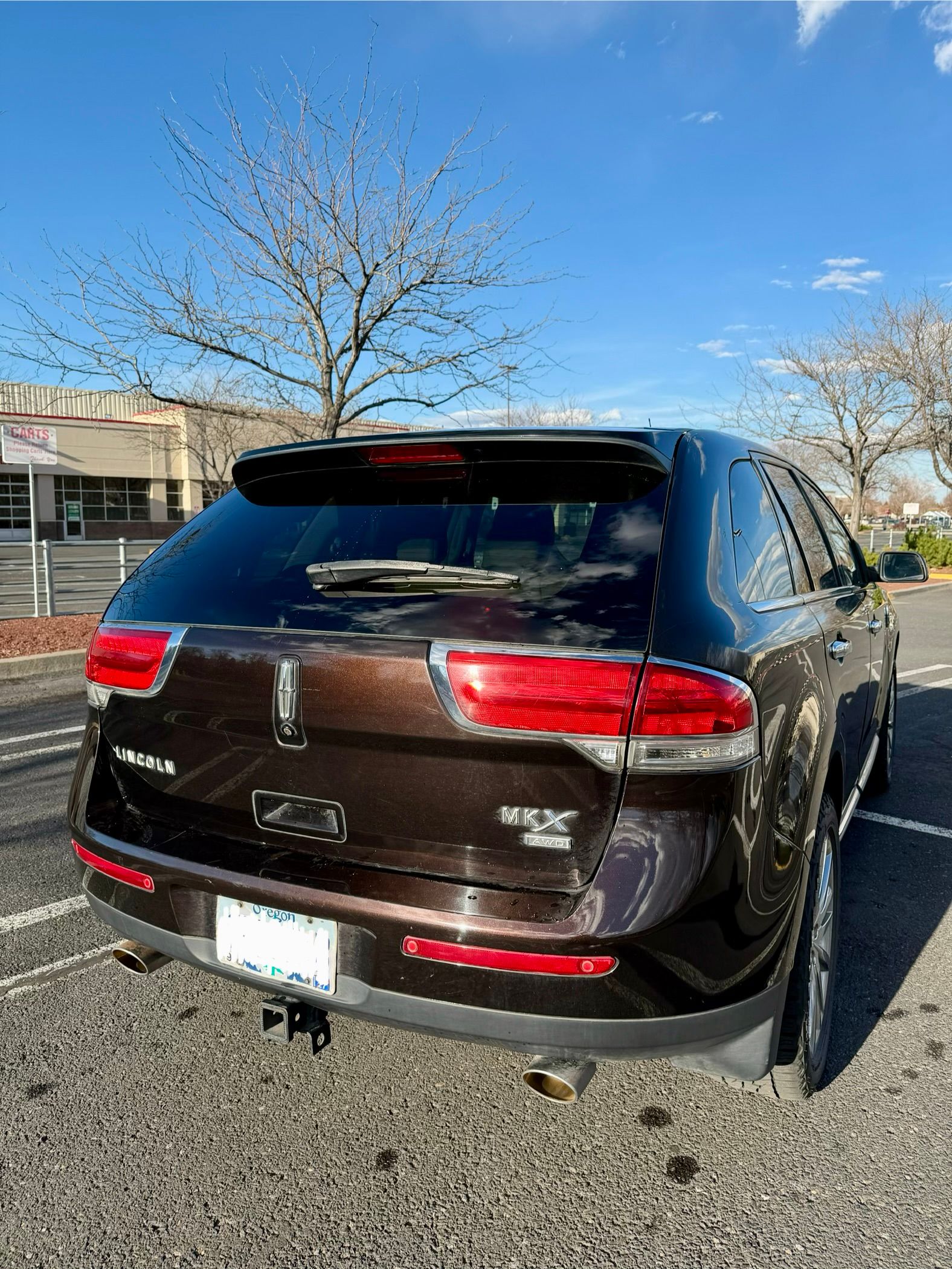 Used 2013 Lincoln MKX AWD image 15