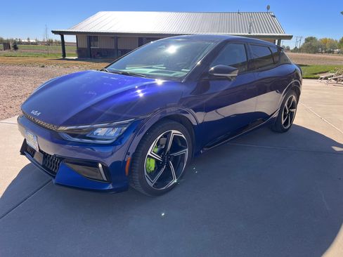 Used 2023 Kia EV6 GT image 2